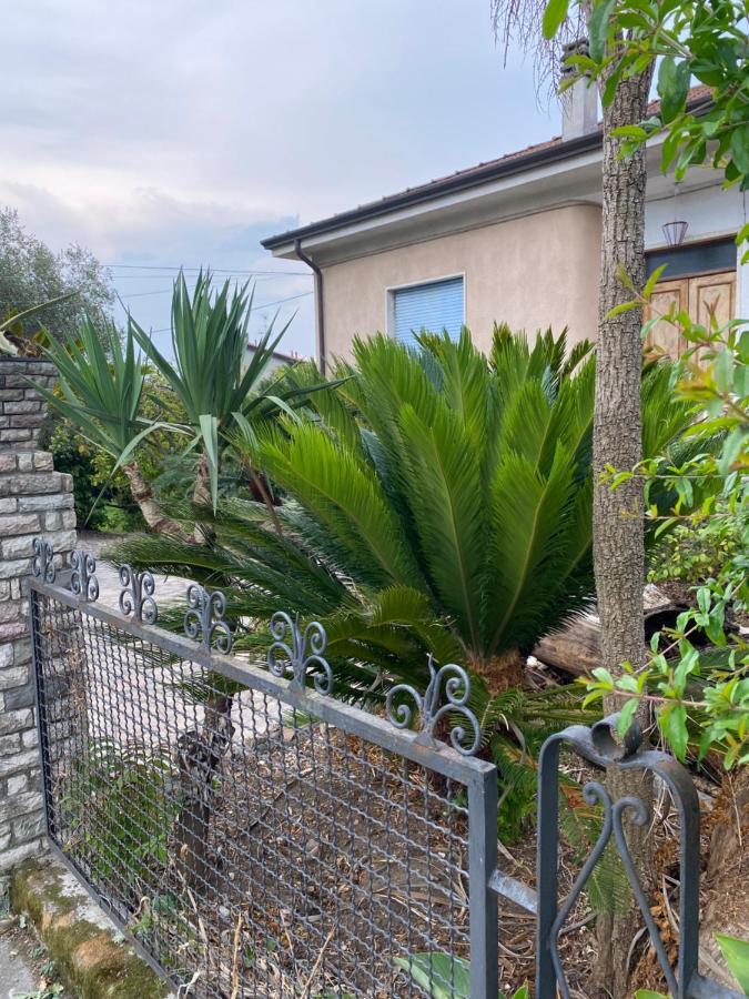 Romito Magra Il Giardino Delle Cycas 아파트 외부 사진